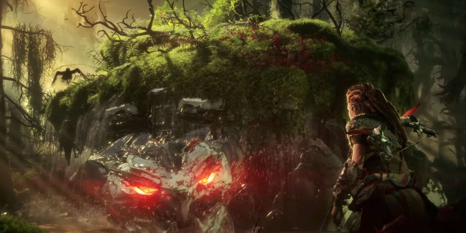 'Horizon: Forbidden West' llegará en 2021: Se revelan nuevos detalles