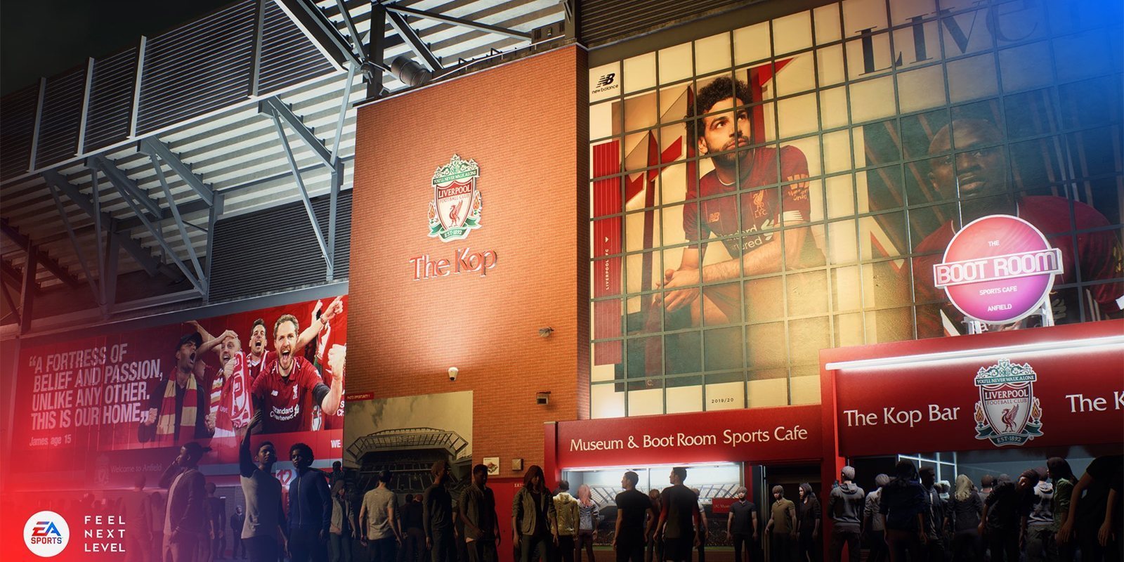 'FIFA 21' presentado oficialmente durante el EA Play 2020