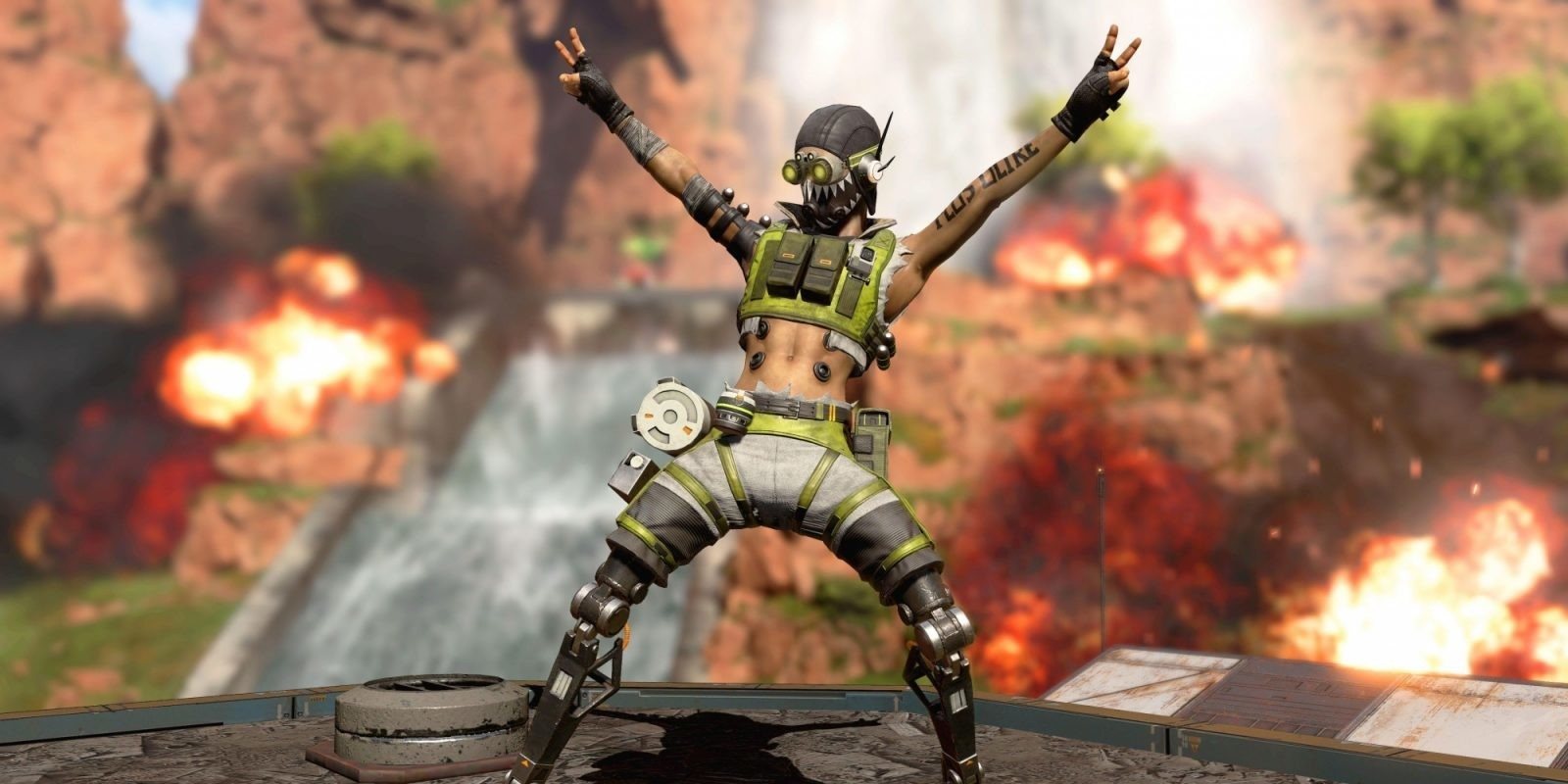 'Apex Legends' confirma el juego cruzado y llega a Nintendo Switch y Steam