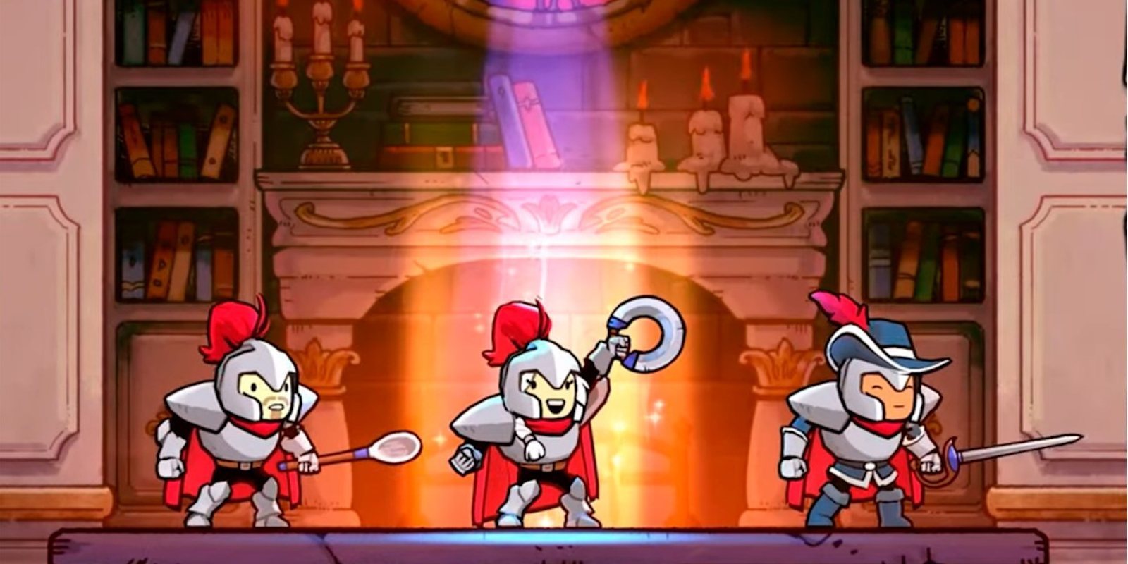 'Rogue Legacy 2' llegará en formato Early Access el 23 de julio a PC