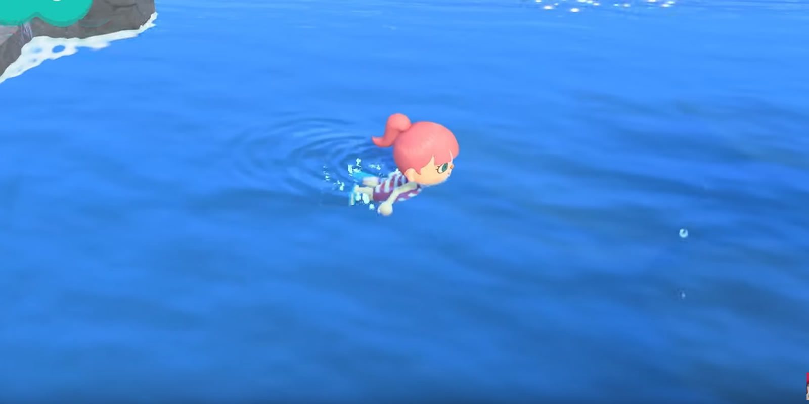 El buceo llega a 'Animal Crossing: New Horizons' en julio