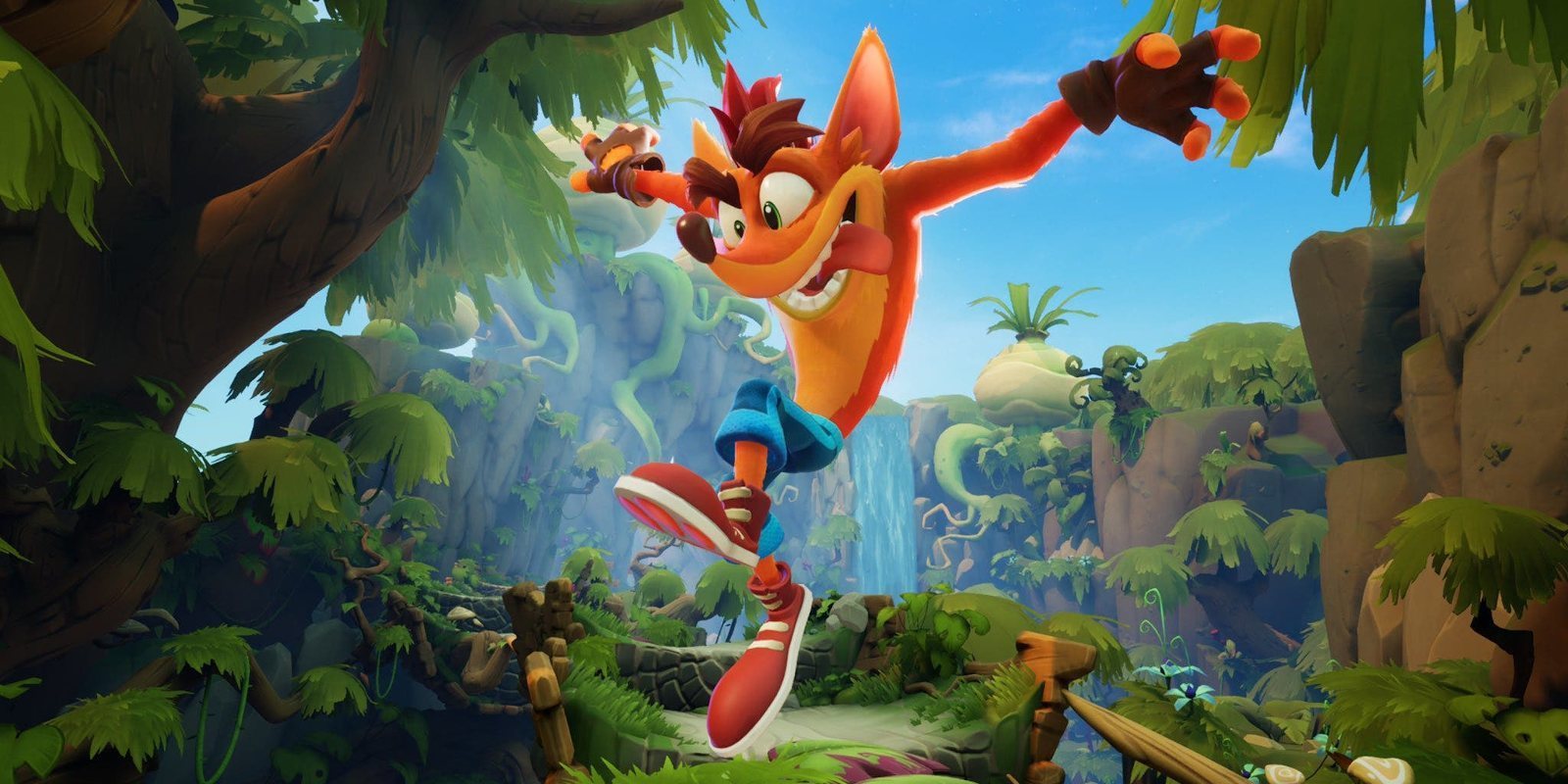 'Crash Bandicoot 4' podría tener más de 100 nuevos niveles