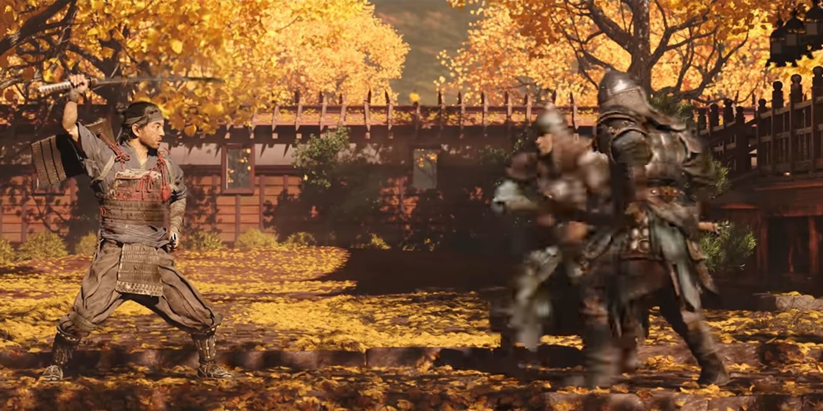 'Ghost of Tsushima' nos deja un nuevo tráiler