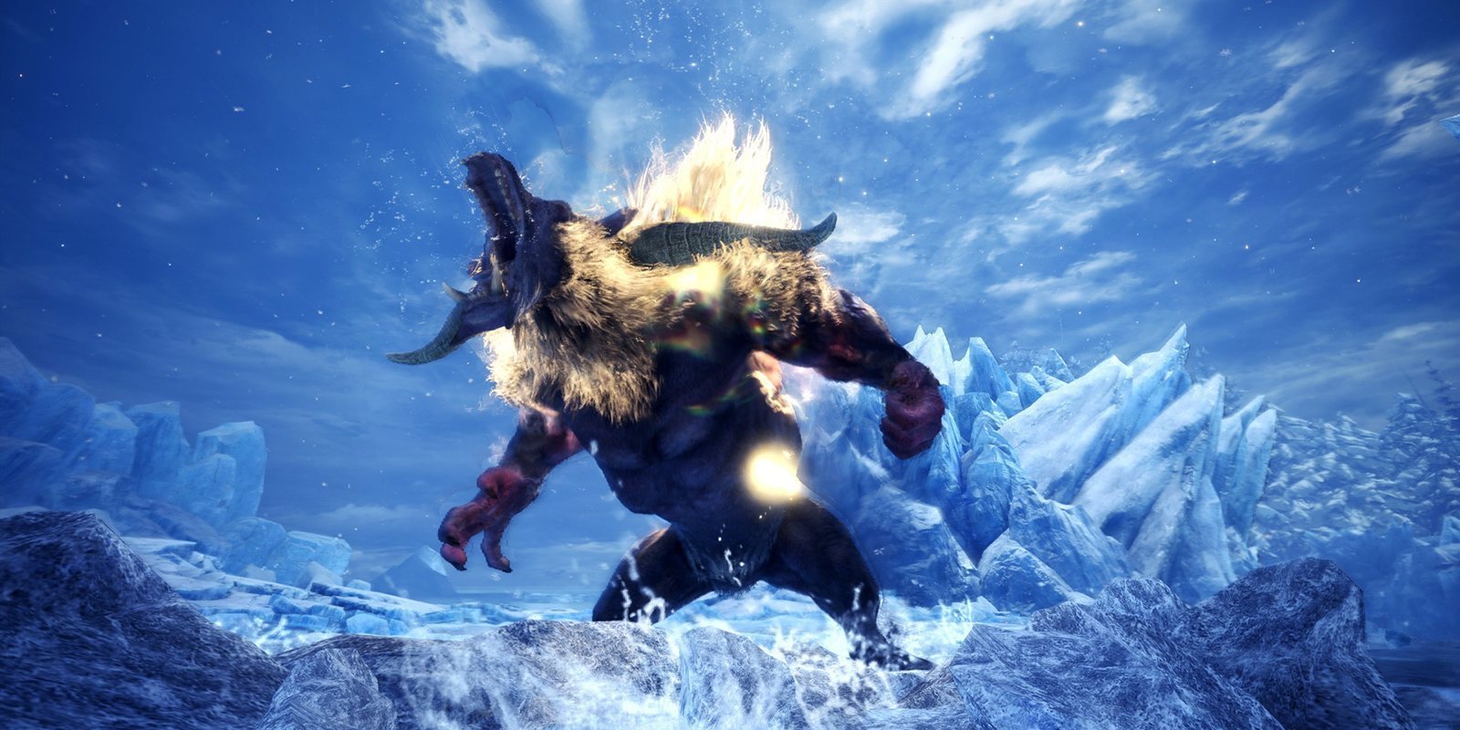 'Monster Hunter World' retoma sus actualizaciones el próximo 9 de julio