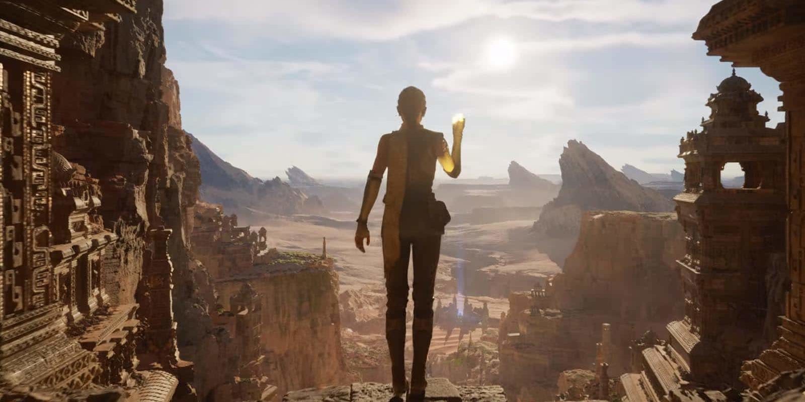 La demostración de Unreal Engine 5 apenas exprimió la GPU de PS5, dice Epic Games