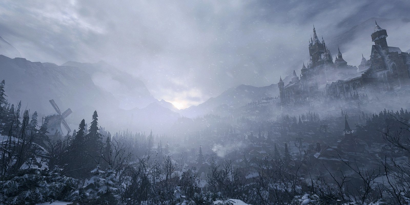 'Resident Evil Village' se encuentra aproximadamente al 60% de su desarrollo