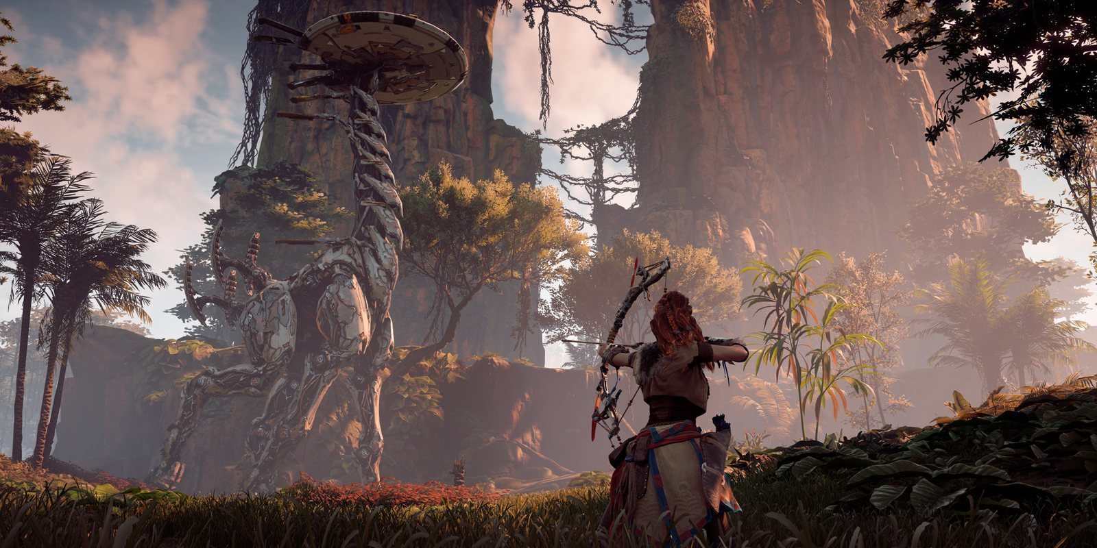 'Horizon Zero Dawn: Complete Edition' recibe fecha definitiva para PC