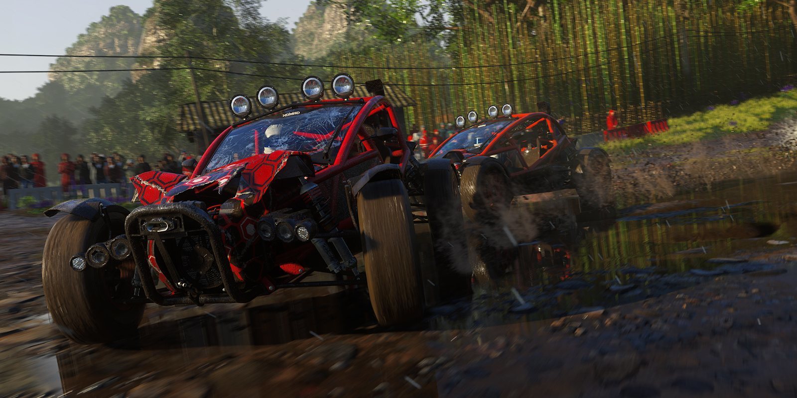'DiRT 5': Codemasters muestra 12 clases de coches diferentes