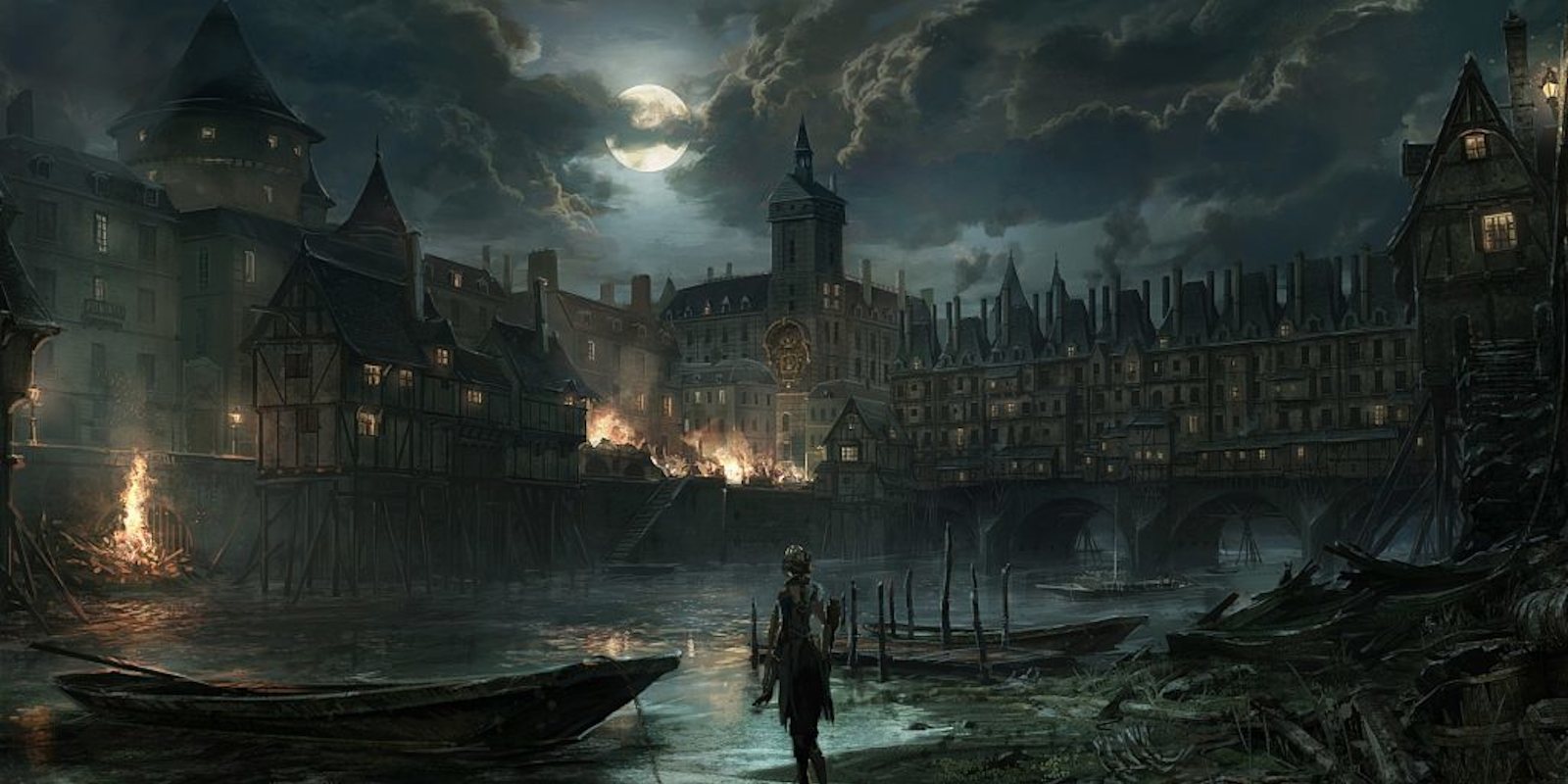 Spiders Studio anuncia 'Steelrising'; llegará a PS5, Xbox Series X y PC