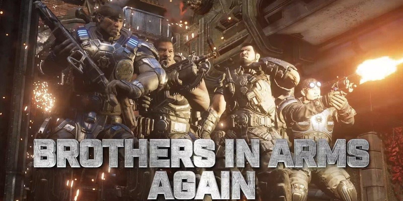 'Gears 5' se prepara para recibir la Operación 4; El equipo delta se prepara para asaltar el online