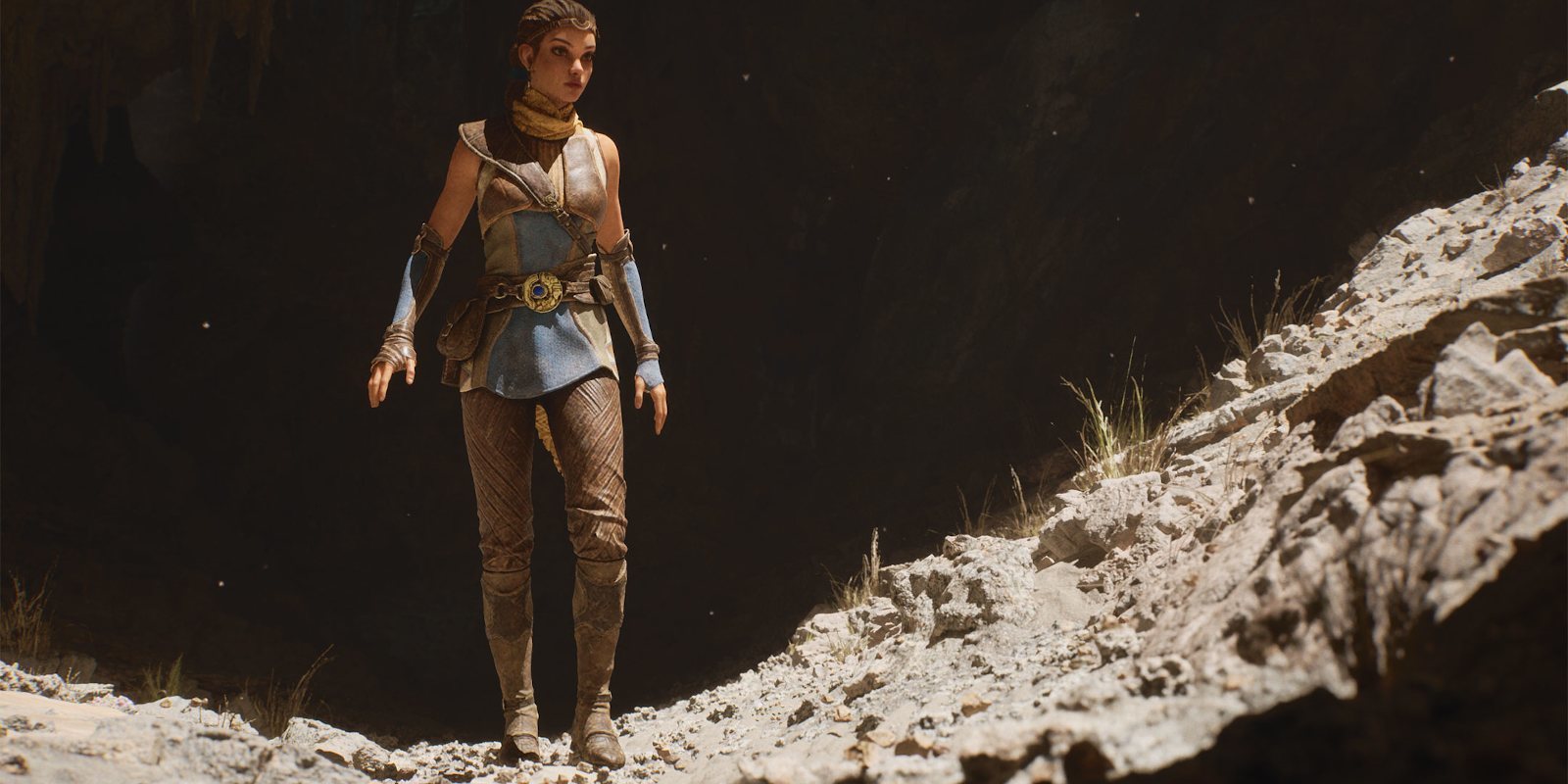 El Unreal Engine 5 aspira a alcanzar los 60 fps en Xbox Series X y PS5 con el Lumen activado