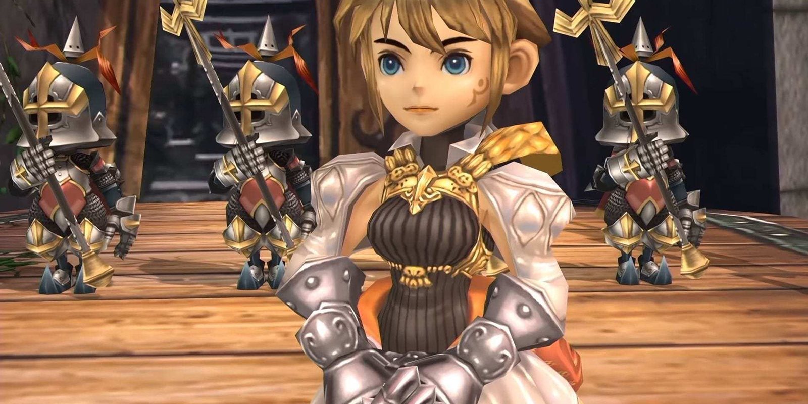 'Final Fantasy Crystal Chronicles Remastered' limitará su multijugador al modo online