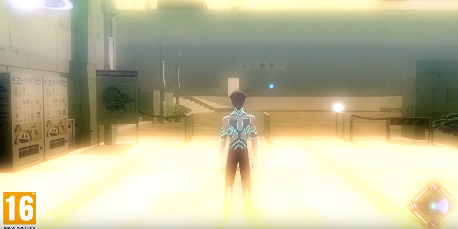 Atlus anuncia 'Shin Megami Tensei III Nocturne HD Remaster' para 2021