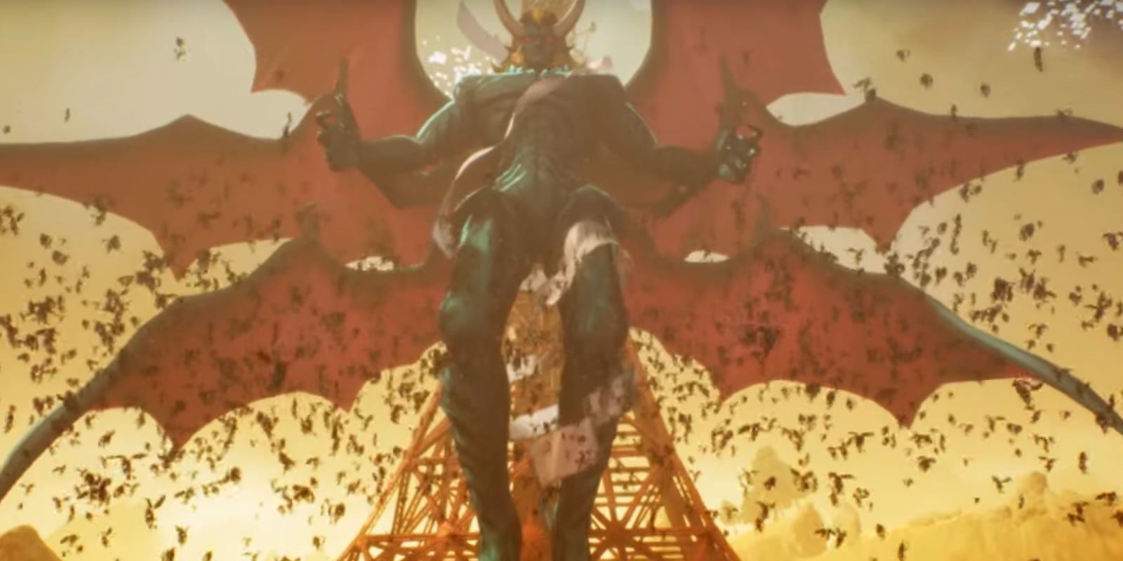 El Nintendo Direct Mini nos deja el primer tráiler de 'Shin Megami Tensei V' para Nintendo Switch