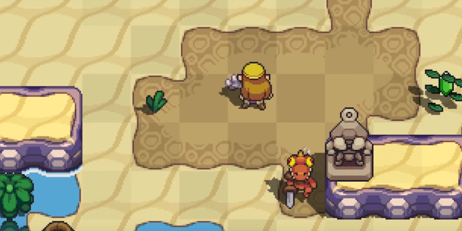 'Cadence of Hyrule' tendrá tres DLC este año