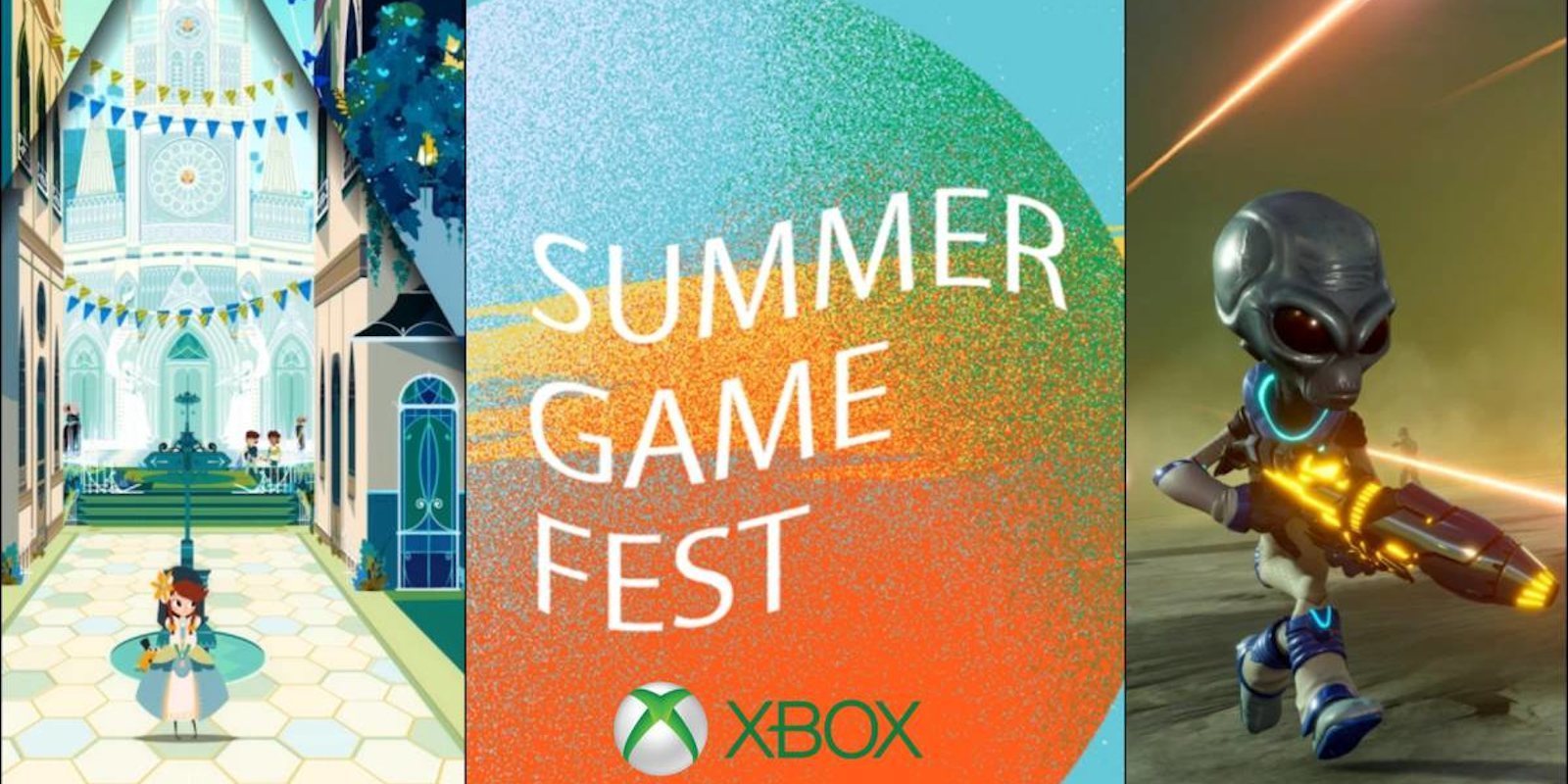 Iniciado el Xbox Summer Game Fest; ya disponible el evento de Demos para Xbox One