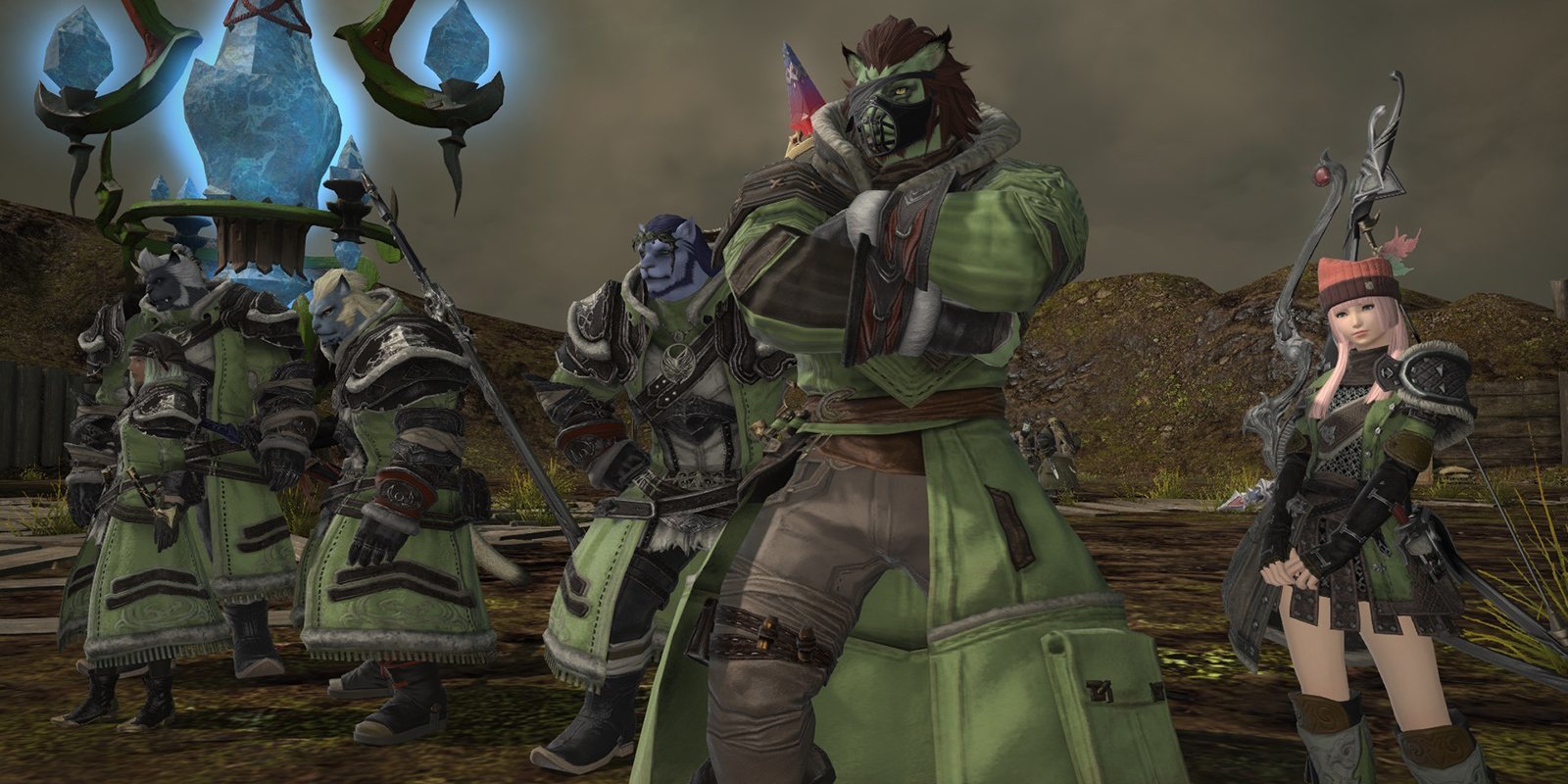 'Final Fantasy XIV' se reinventa con su parche 5.3, 'Reflections in Crystal'