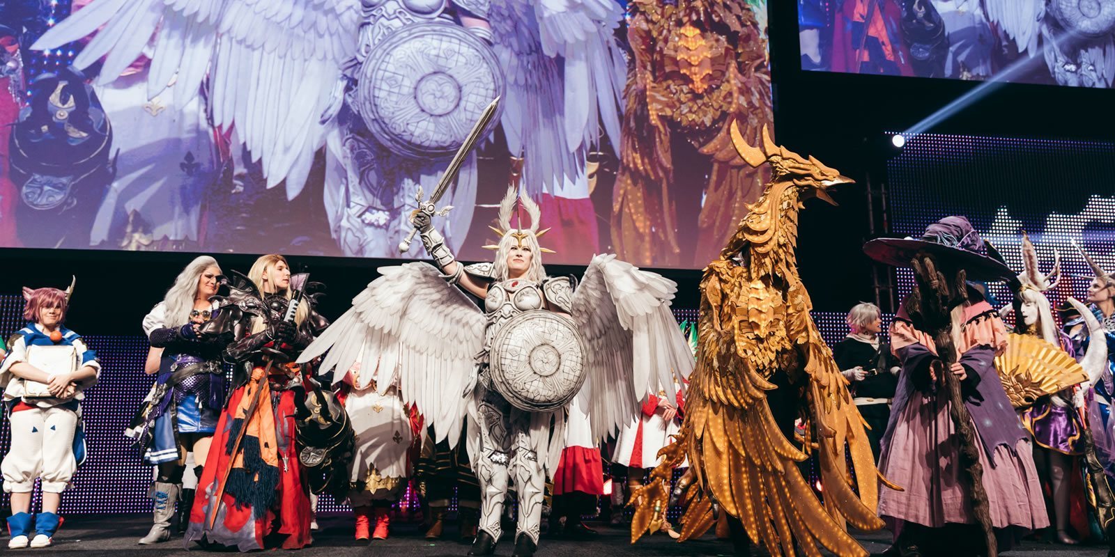 Square Enix cancela también el Fan Festival de Japón de 'Final Fantasy XIV'