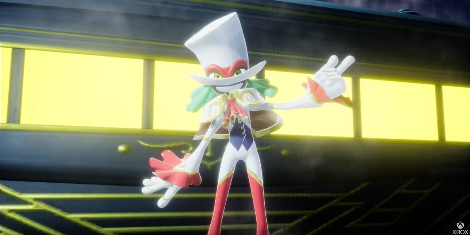 Square Enix presenta 'Balan Wonderworld', lo nuevo de Yuji Naja