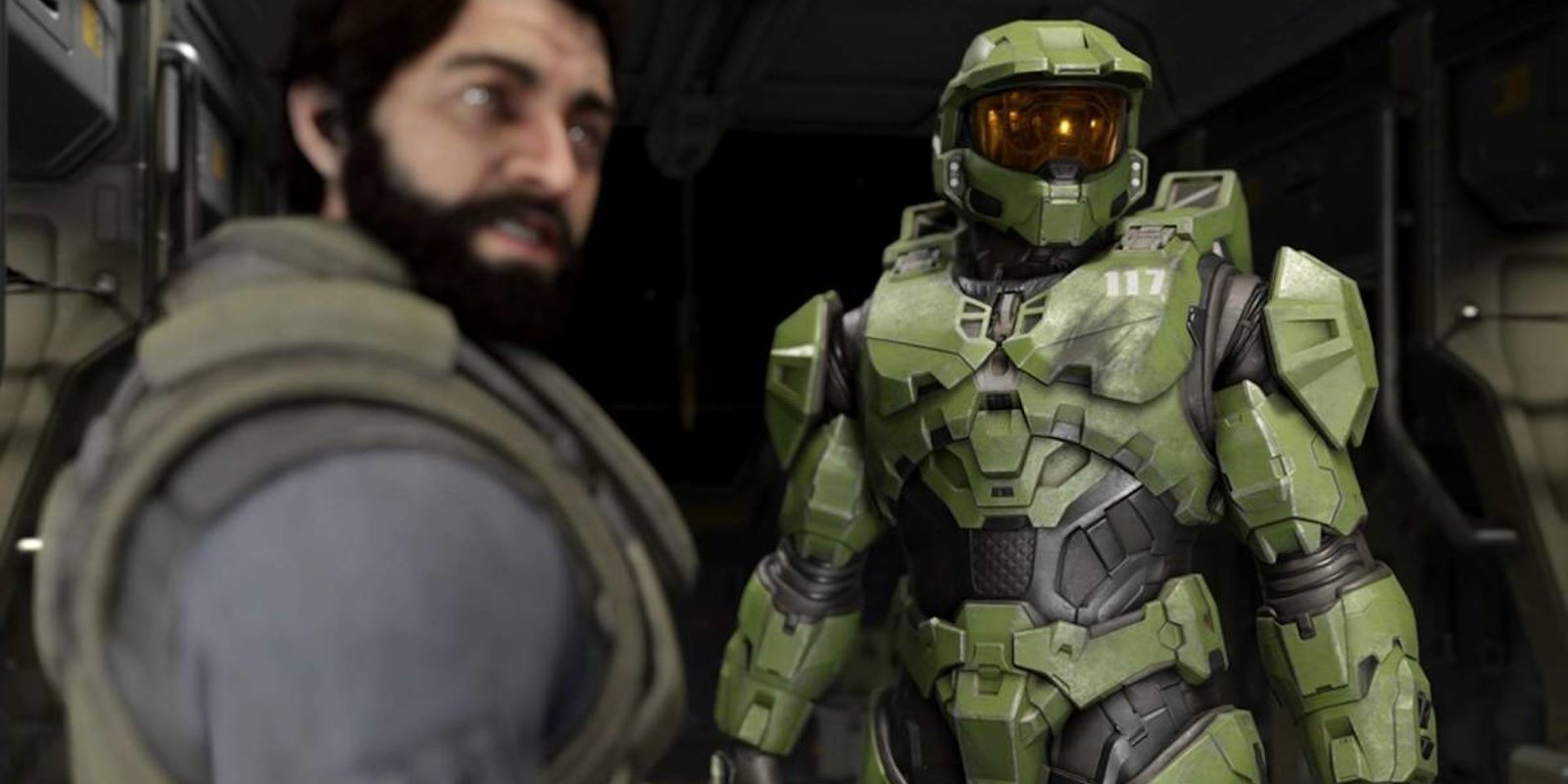 343 Industries defiende el aspecto gráfico de 'Halo Infinite' y expone que mejorará de cara al lanzamiento