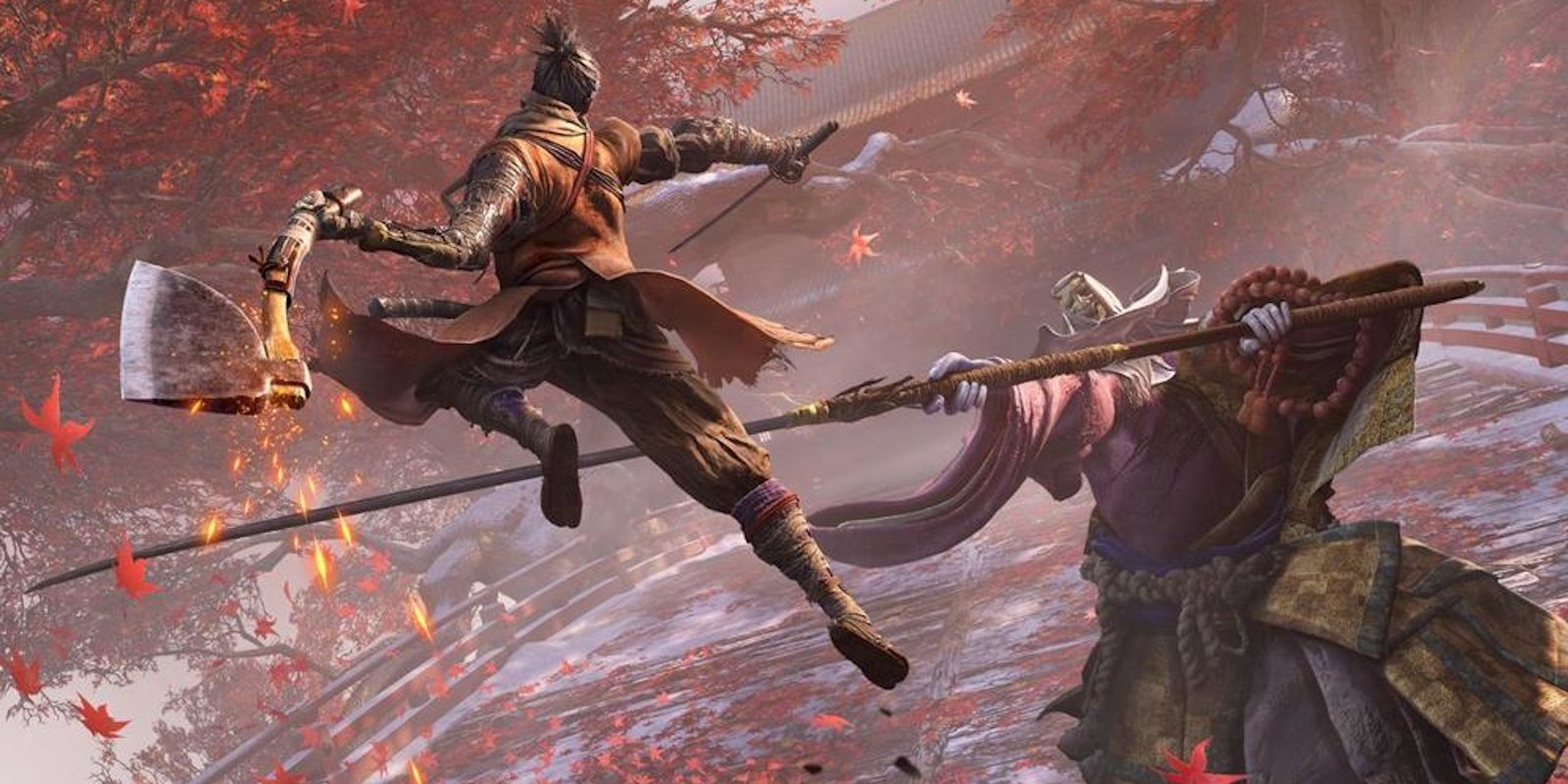 'Sekiro: Shadows Die Twice' recibirá una nueva actualización gratuita en octubre con el modo boss rush