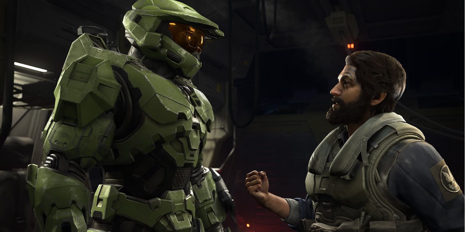 343 Industries responde ante el cambio de diseño de 'Halo Infinite' y aborda las inquietudes sobre los gráficos