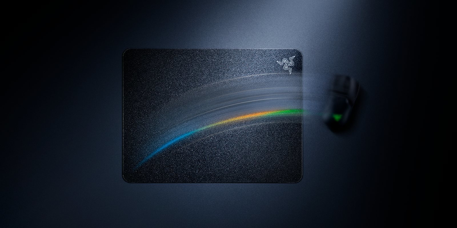 Llega Razer Acari, la alfombrilla del futuro