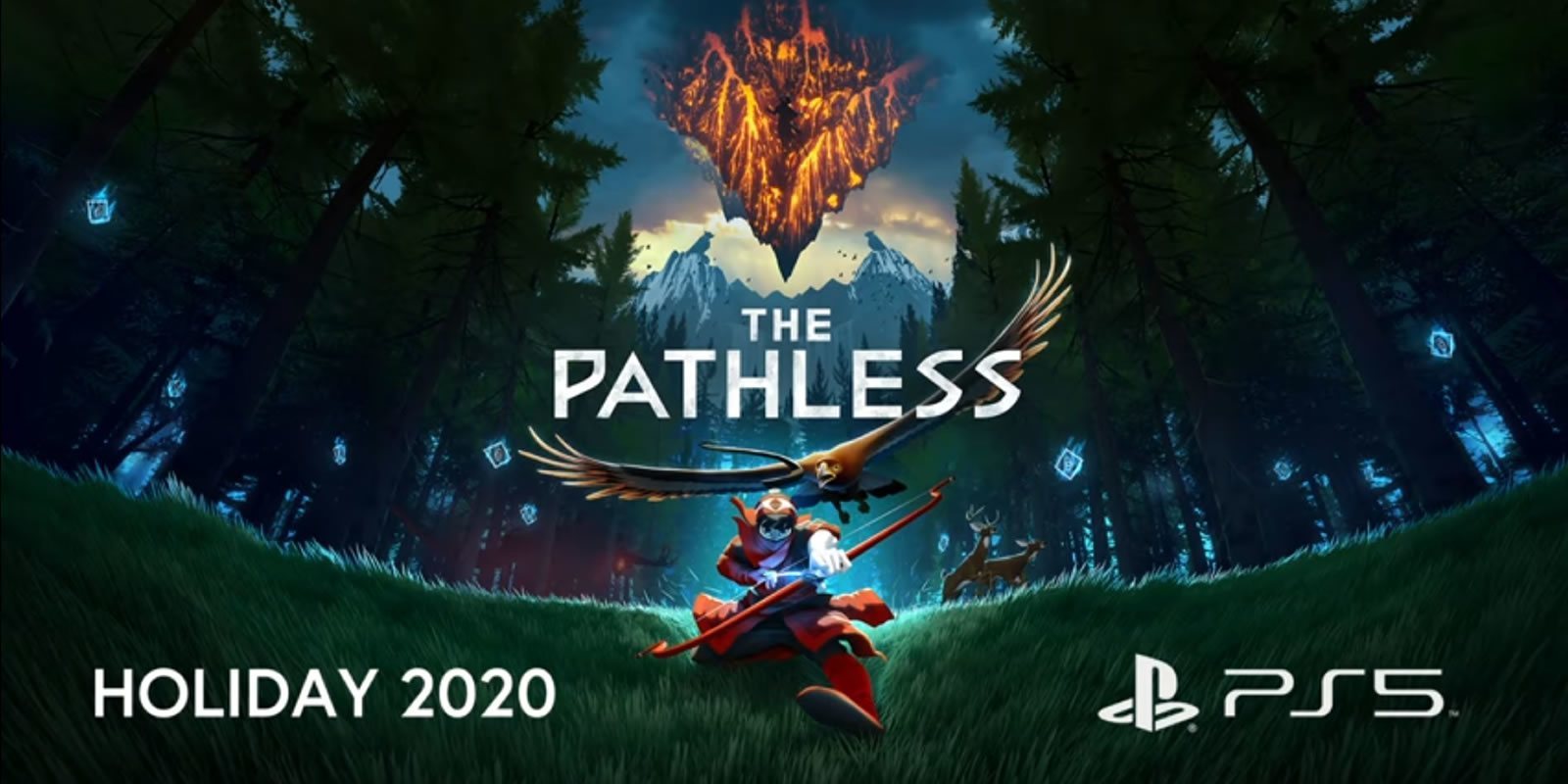 'The Pathless' se deja ver en un extenso gameplay