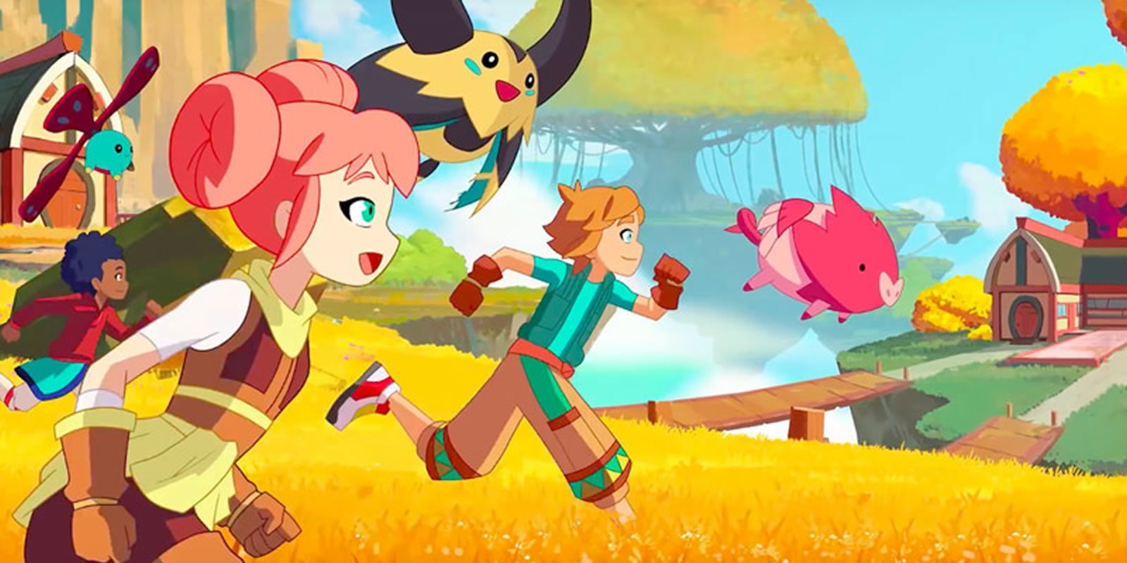 'Temtem' llegará a la next-gen pero se cae de la actual: no habrá versión de PS4 y Xbox One