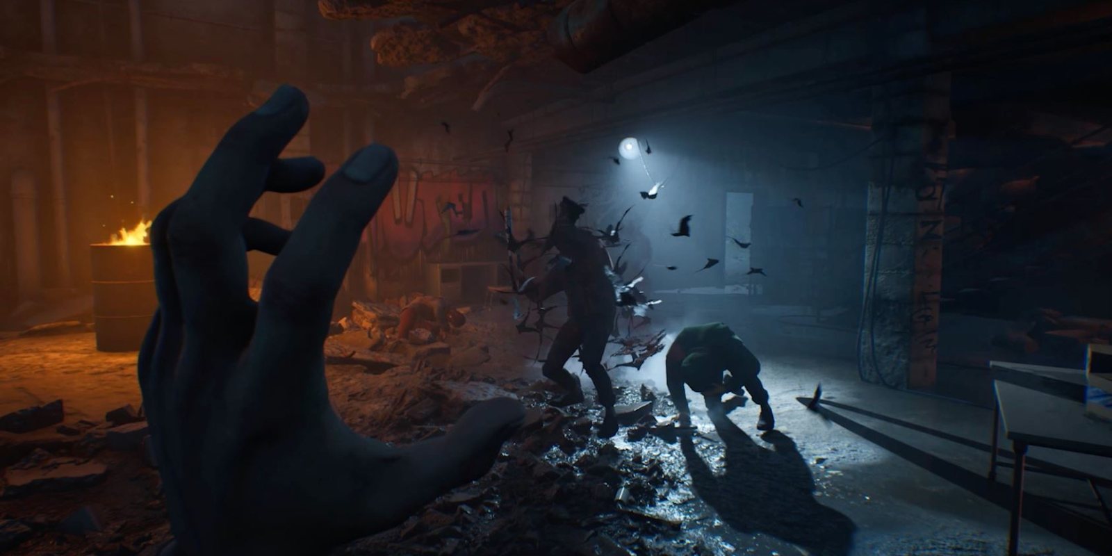 'Vampire: The Masquerade - Bloodlines 2' retrasado hasta 2021