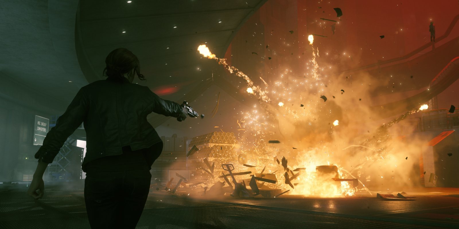 'Control' se podrá actualizar gratis a PS5/XSX... únicamente en la recién anunciada Ultimate Edition