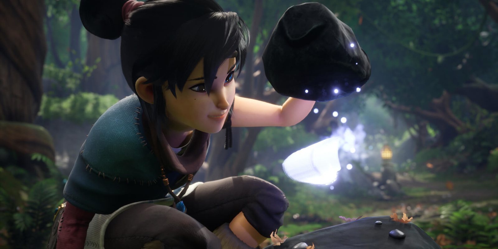 'Kena: Bridge of Spirits' ofrecerá la actualización gratuita de PS4 a PS5