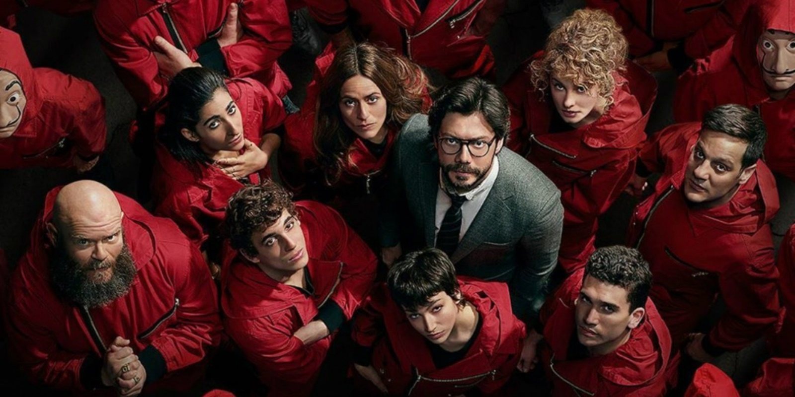 La quinta entrega de La Casa de Papel promete ser inolvidable