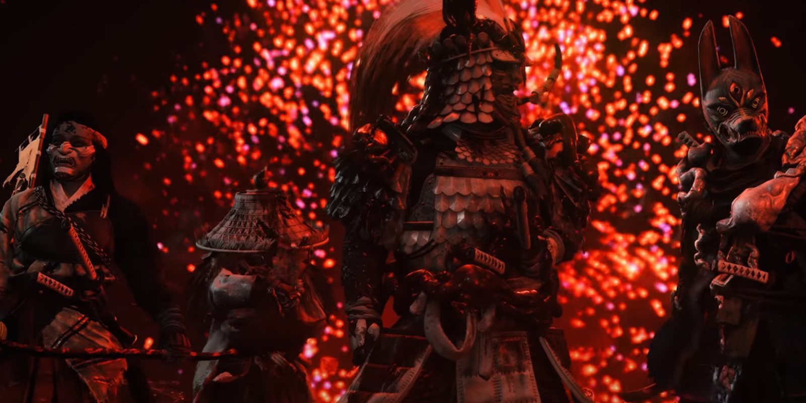 Anunciado modo cooperativo gratuito para 'Ghost of Tsushima' y llegará en otoño