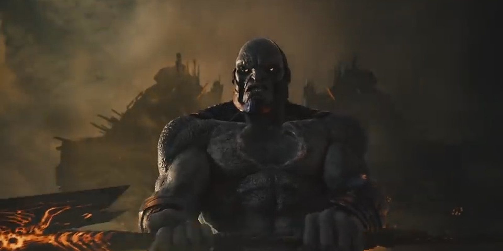 'La Liga de la Justicia' muestra su lado más Snyder en su primer tráiler