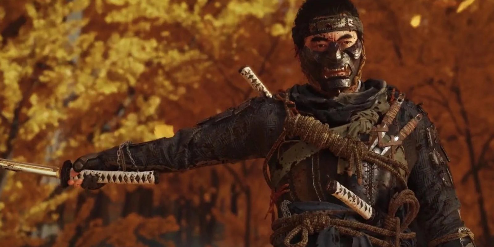 'Ghost Of Tsushima' vendió casi 2 millones de unidades digitales solo en julio