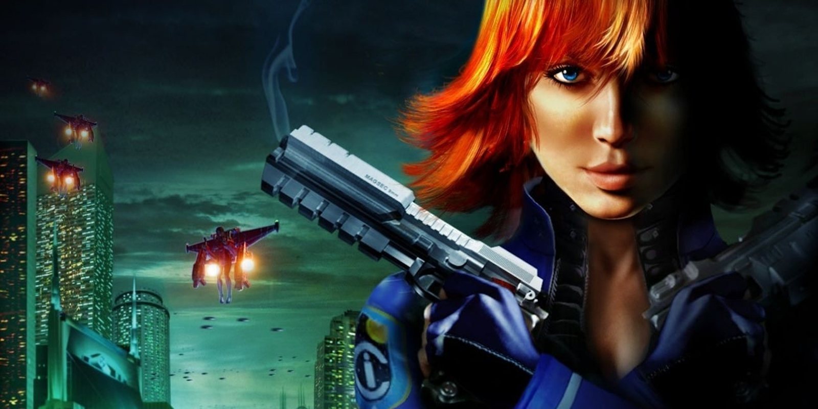The Initiative estaría desarrollando un nuevo 'Perfect Dark' en tercera persona