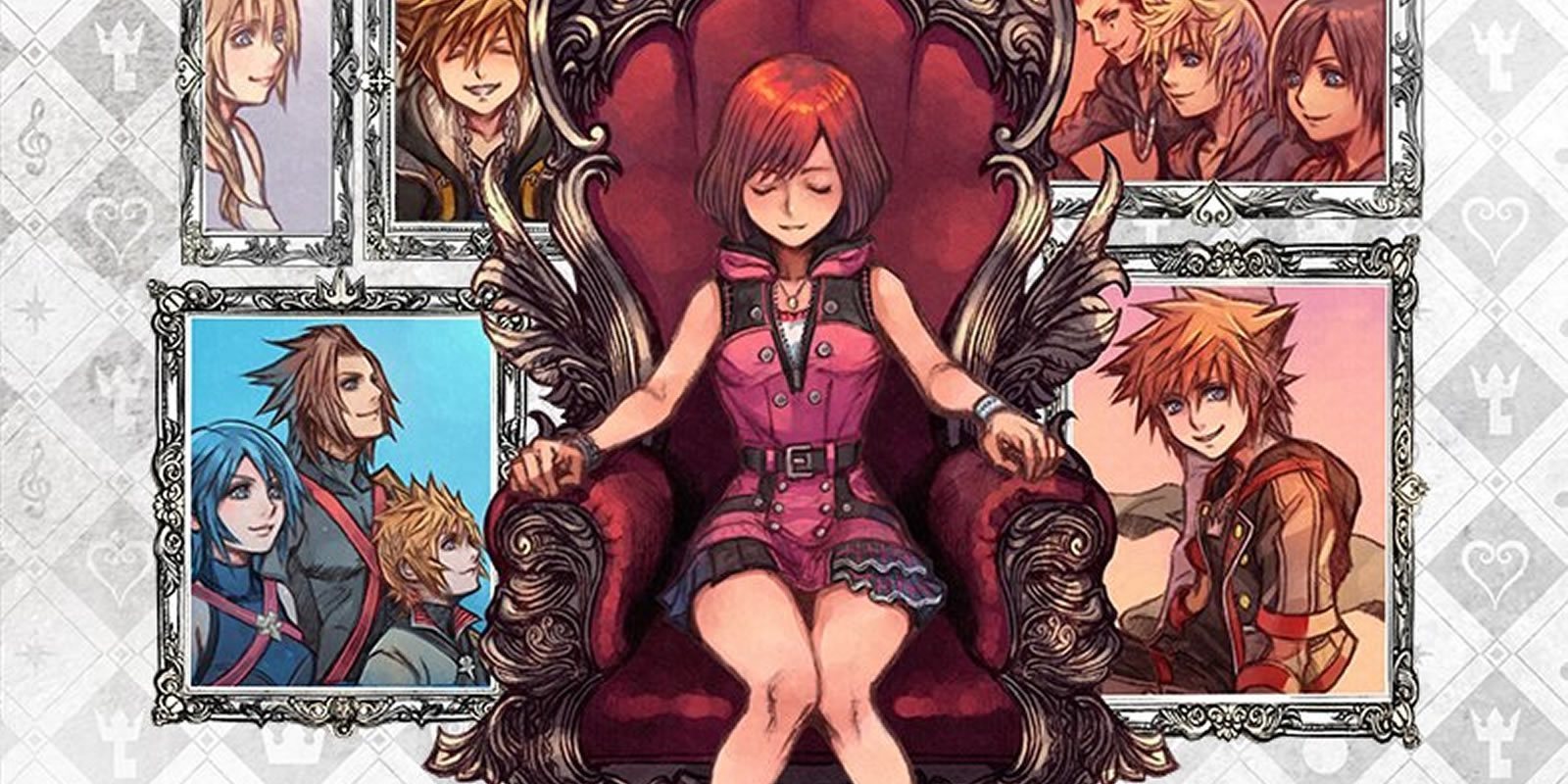 'Kingdom Hearts: Melody of Memory' llegará en noviembre