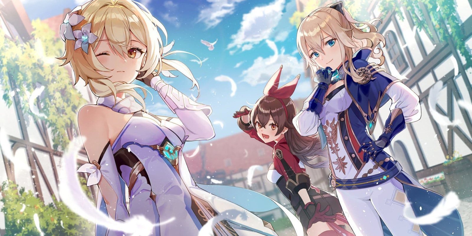 'Genshin Impact' confirma su salida en PS4 el 28 de septiembre