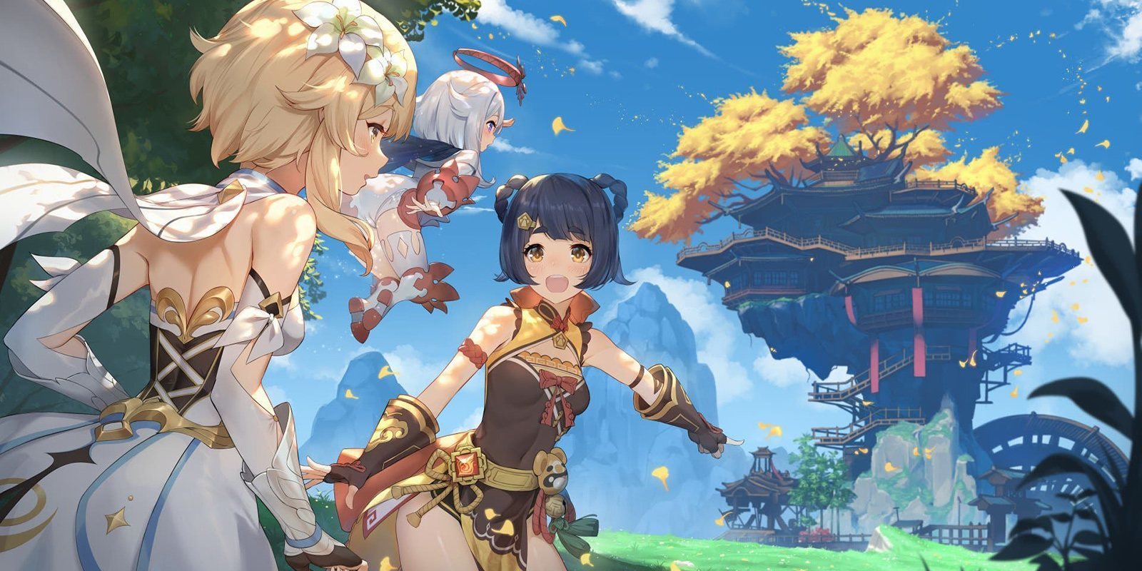 Contaremos con juego cruzado en 'Genshin Impact', pero PS4 limitará sus acciones