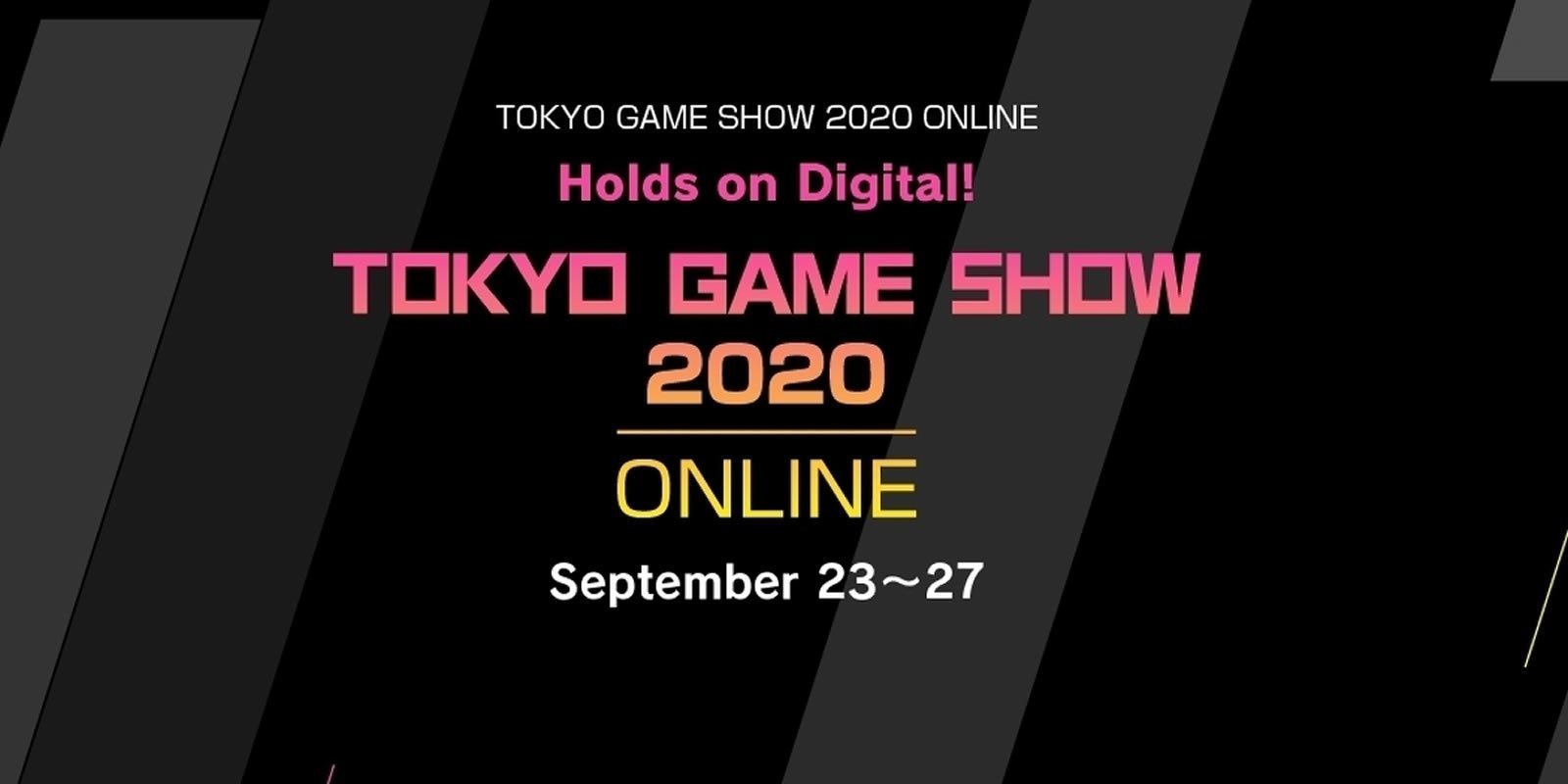 Se anuncia el calendario del Tokyo Game Show 2020