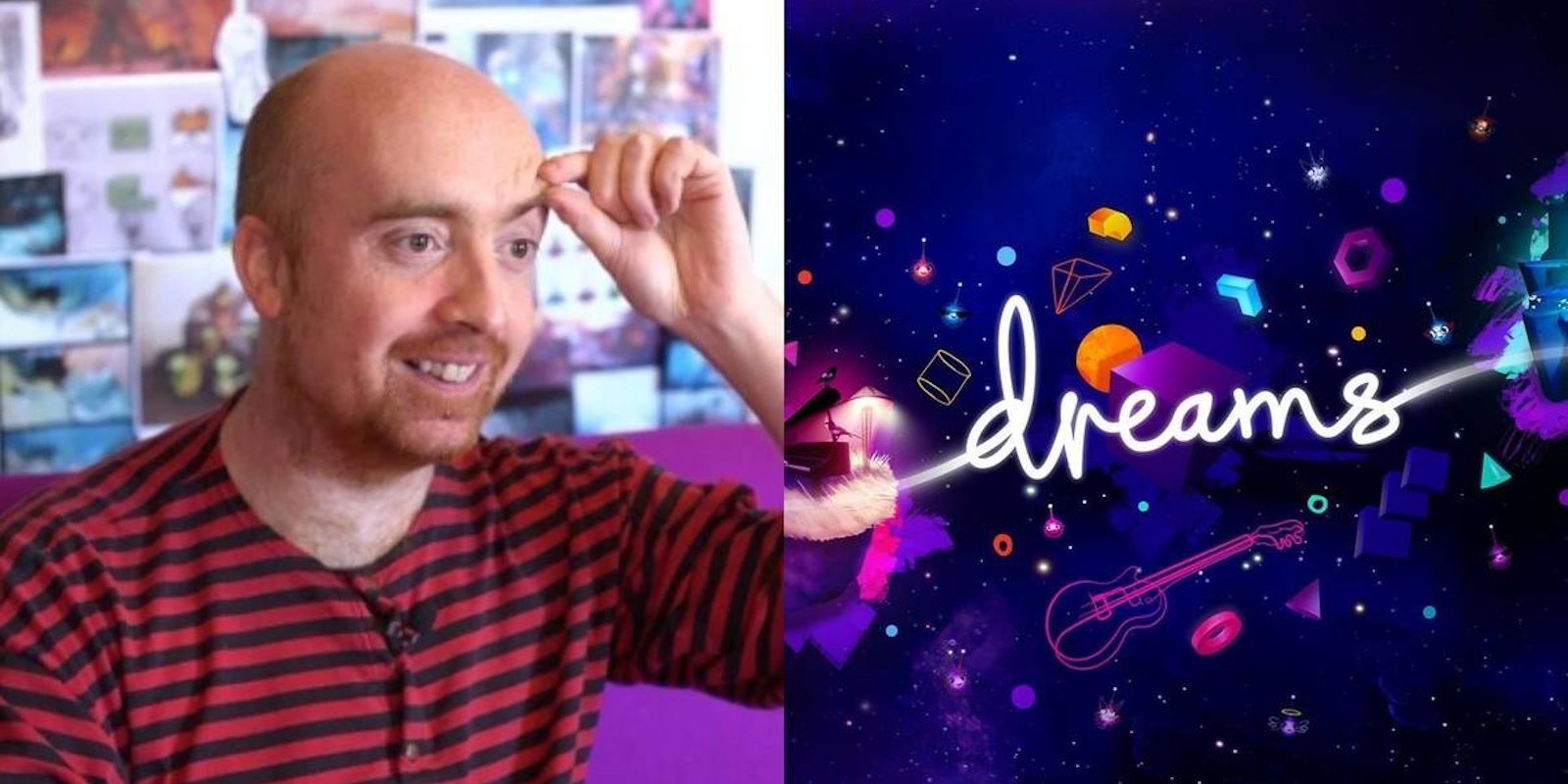 Alex Evans, cofundador de Media Molecule, abandona la industria del videojuego
