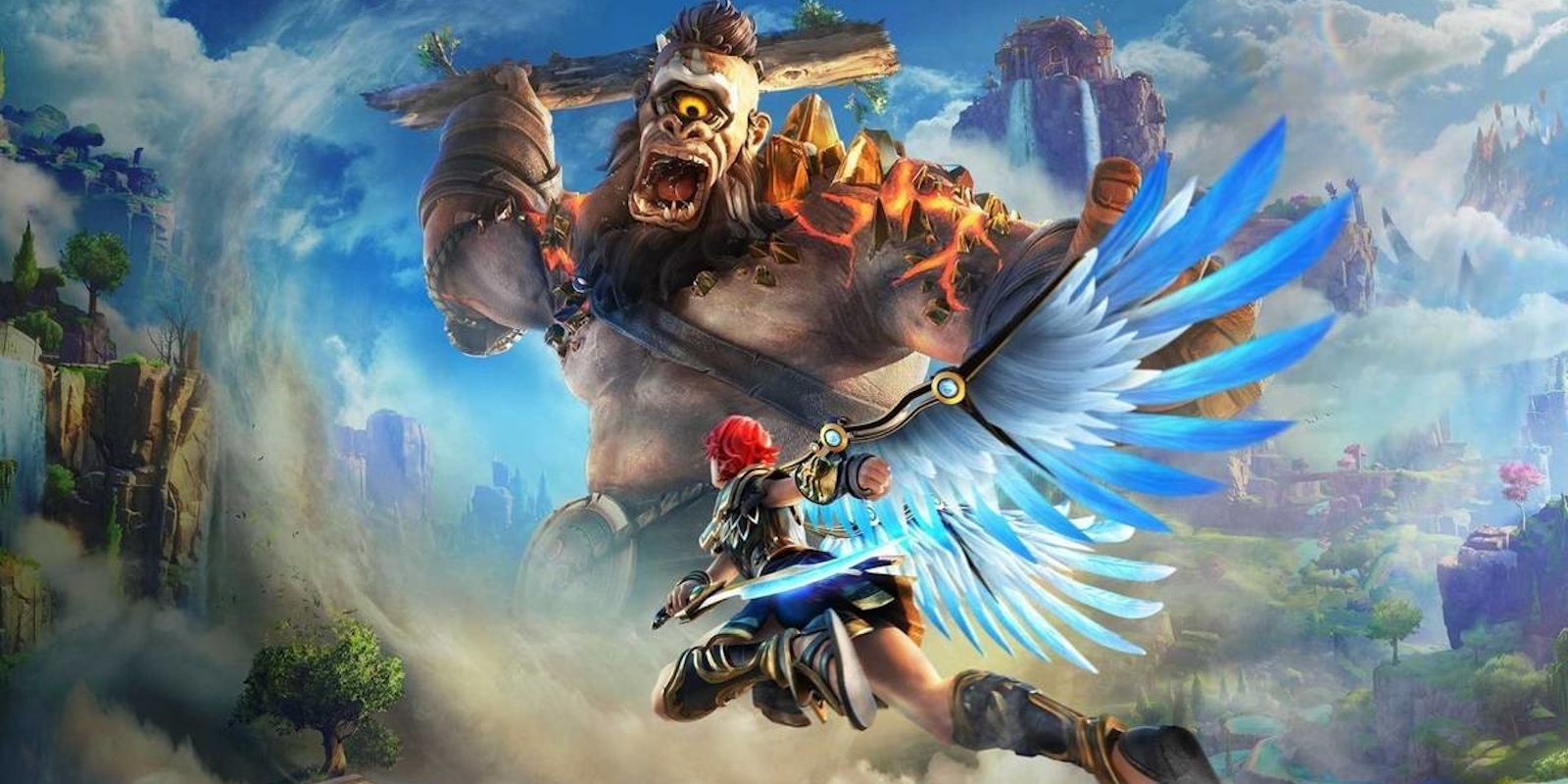 'Immortals Fenyx Rising' anunciado para el 3 de diciembre de 2020