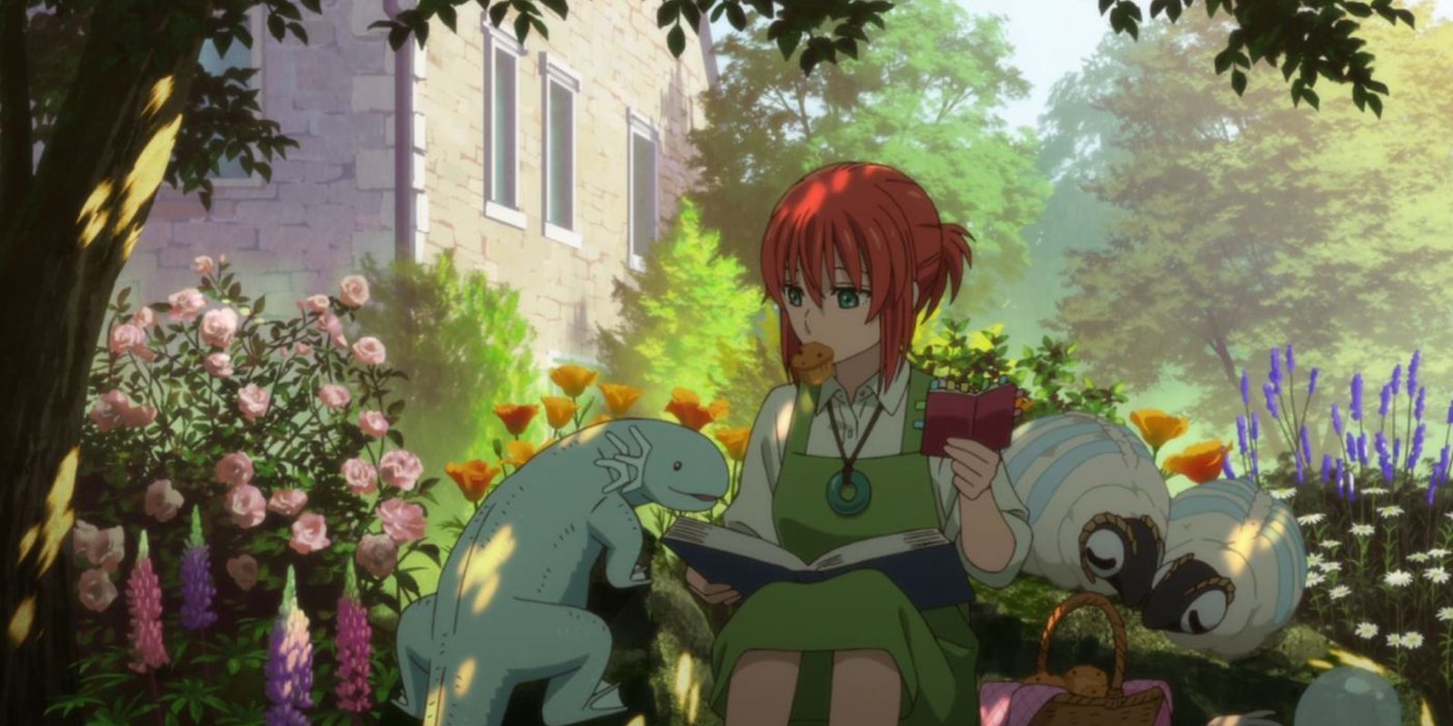 La autora de 'The Ancient Magus Bride' lanzará nuevo manga en 2021