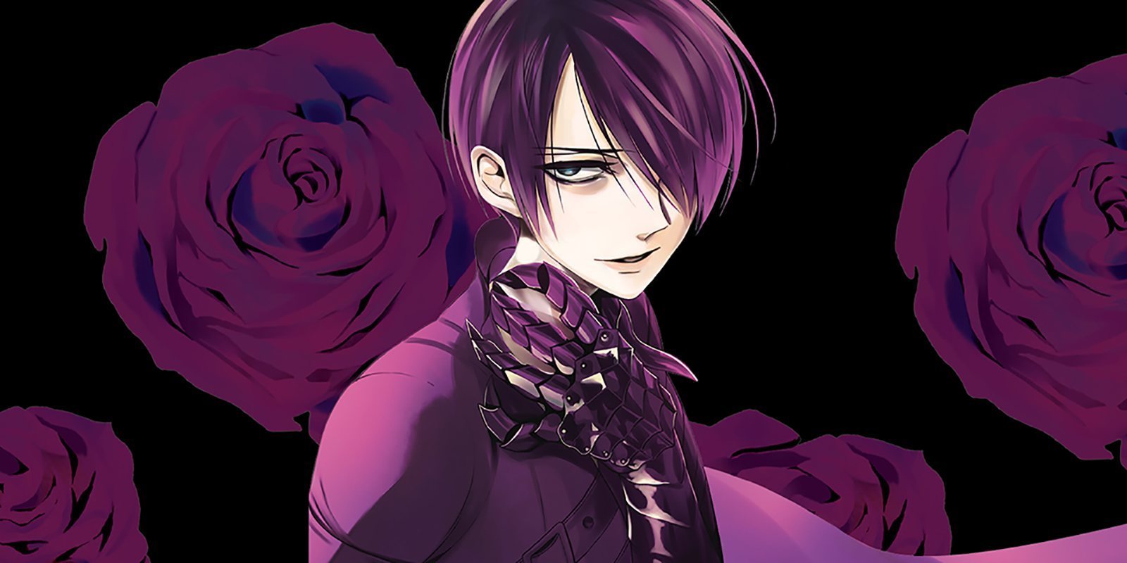 'Réquiem por el rey de la rosa' anuncia su adaptación al anime