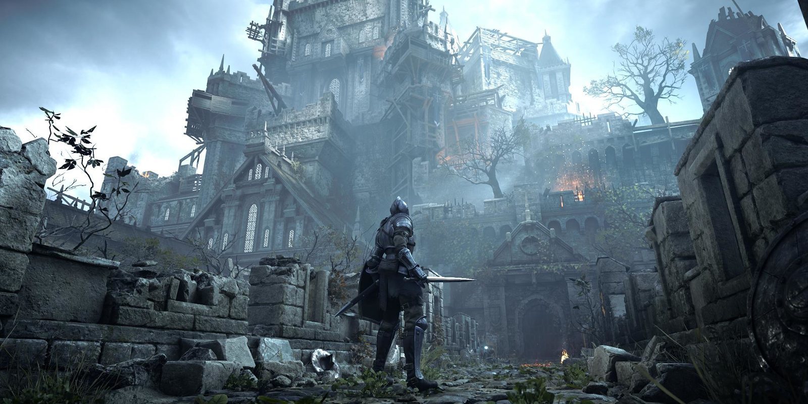 'Demon's Souls' se merecía un reconocimiento; el padre de los Soulslike