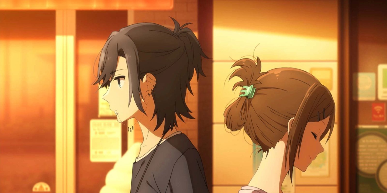 'Horimiya' confirma su adaptación anime a manos de CloverWorks para 2021