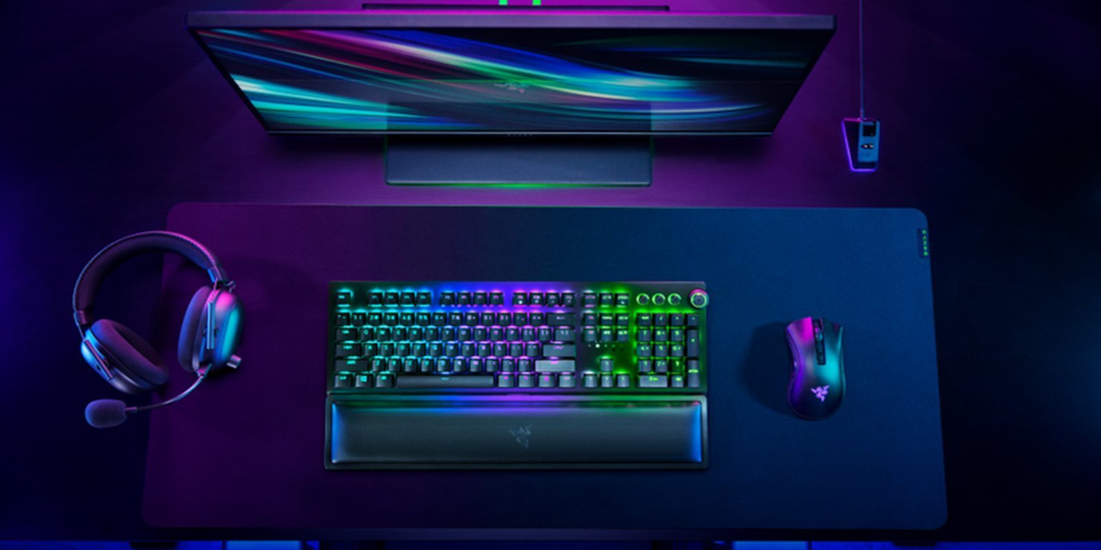 Razer saca su 'triple corona' Wireless