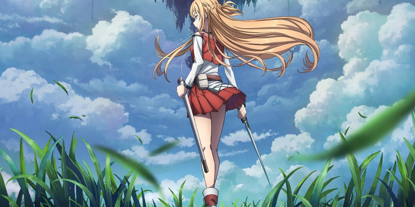 El anime de 'Sword Art Online: Progressive' ya es una realidad