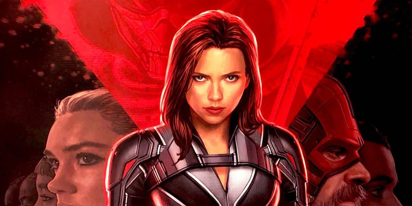 'Viuda Negra' y todas las películas de Marvel Studios se retrasan a 2021